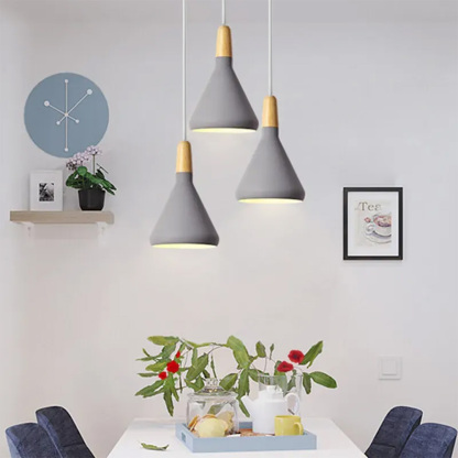 Nordic Macaron Creative Pendant Lamp