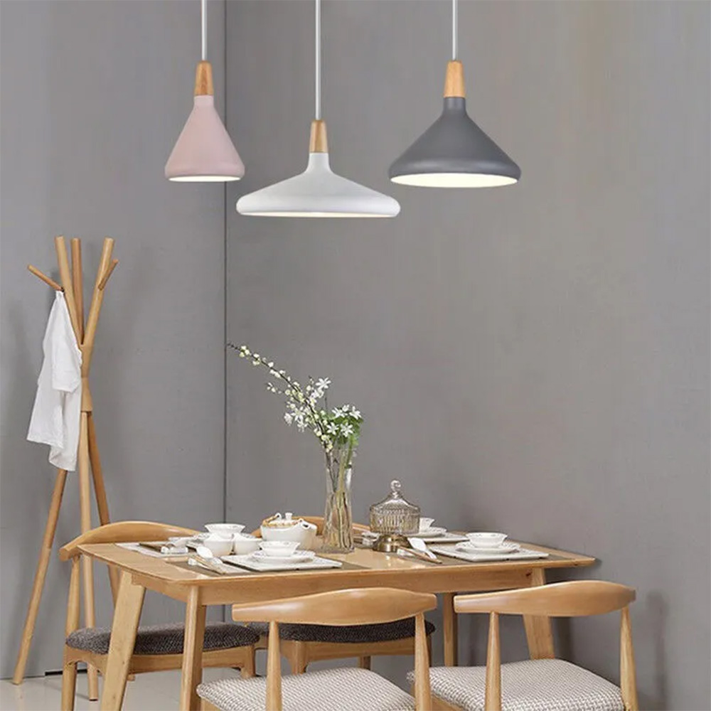 Nordic Macaron Creative Pendant Lamp