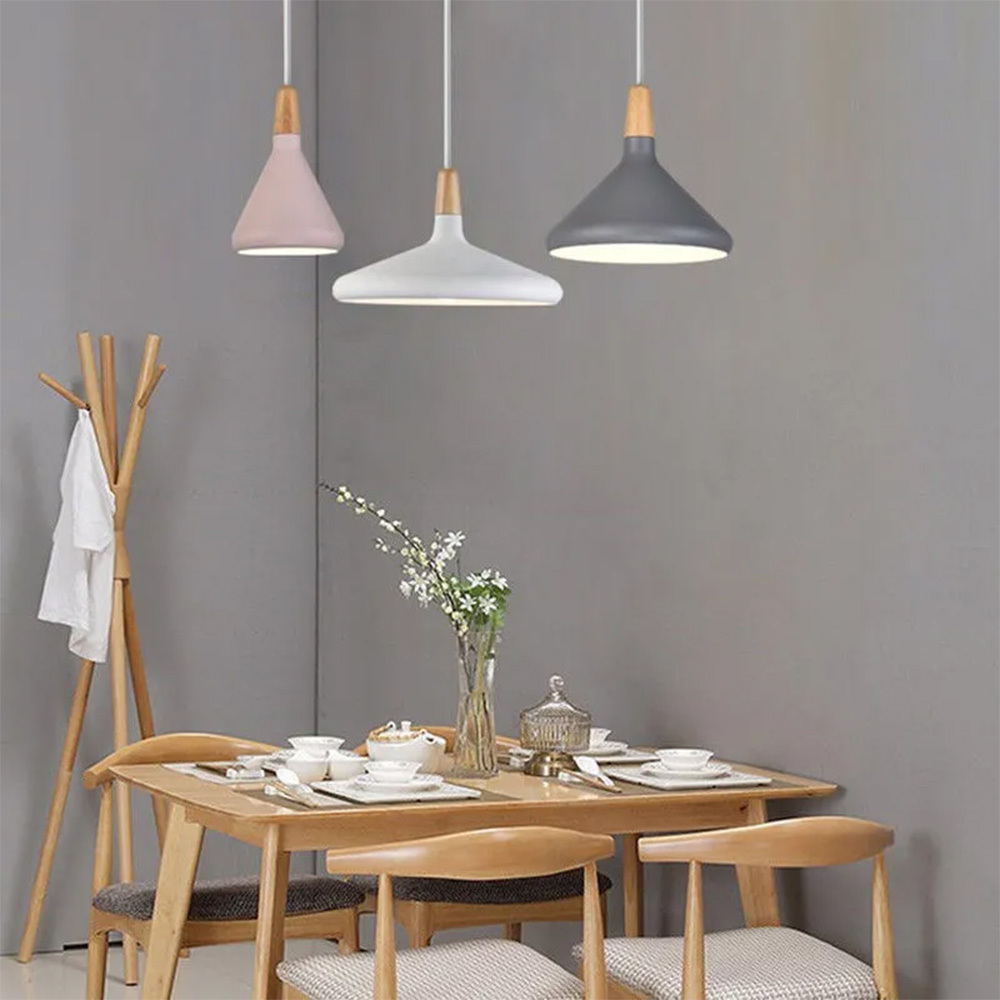 Nordic Macaron Creative Pendant Lamp