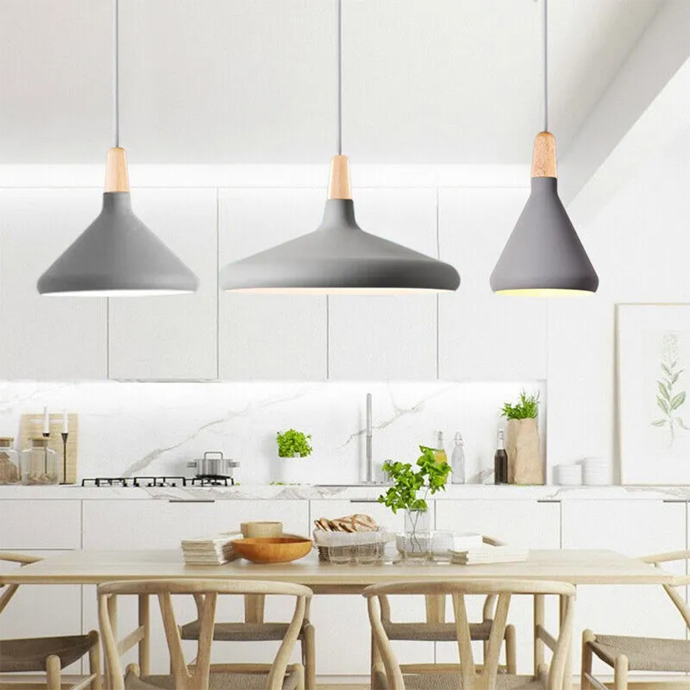 Nordic Macaron Creative Pendant Lamp