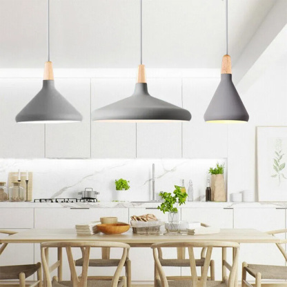 Nordic Macaron Creative Pendant Lamp