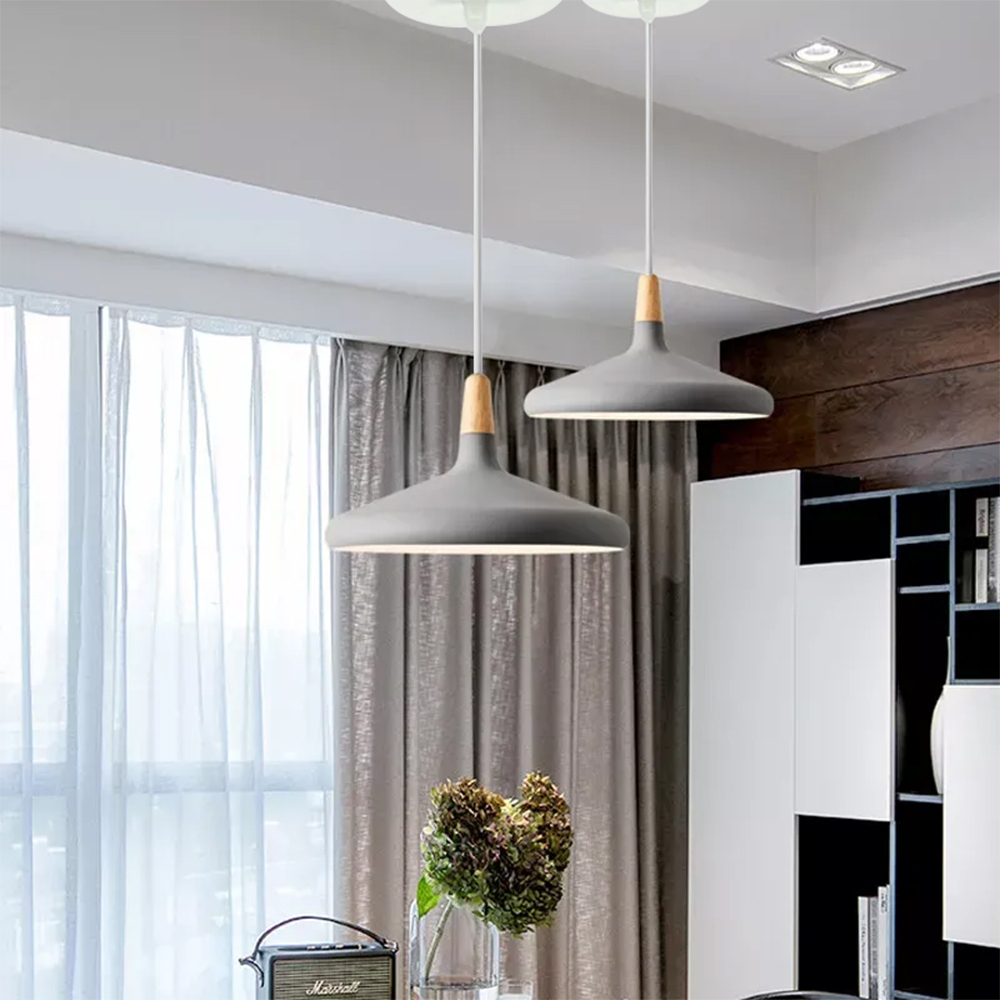 Nordic Macaron Creative Pendant Lamp