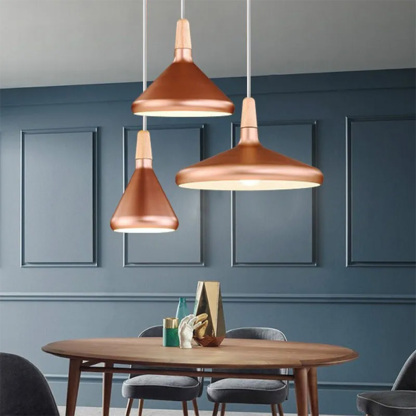 Nordic Macaron Creative Pendant Lamp