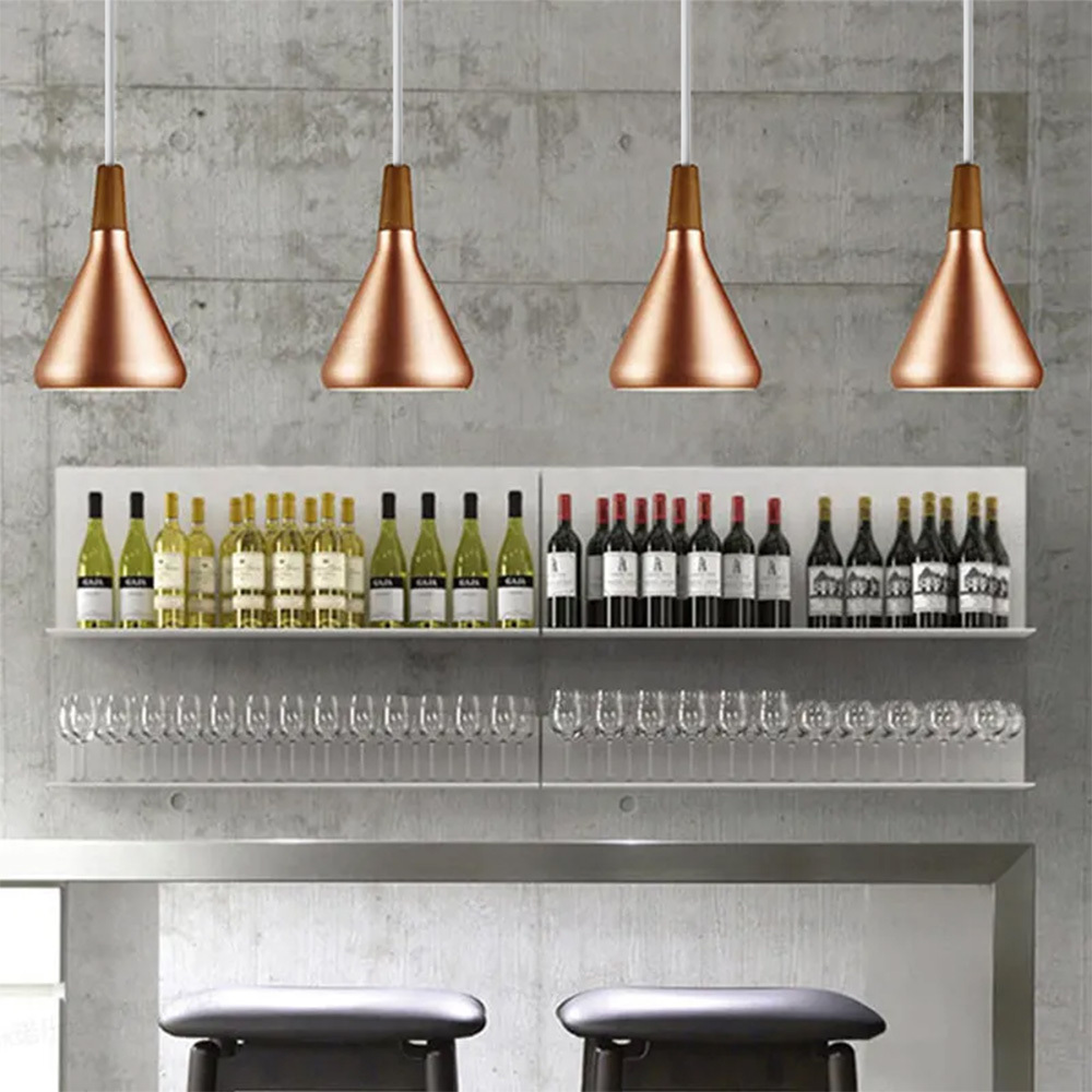 Nordic Macaron Creative Pendant Lamp