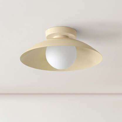 Round Metal Ceiling Lights