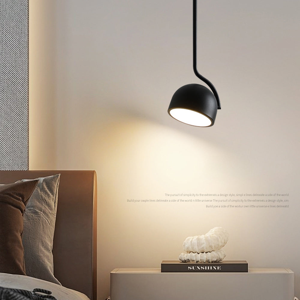 LED Bedroom Pendant Light