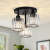 Lampsmodern Ceiling Light Modern Industrial Iron Hallway Ceiling Lights