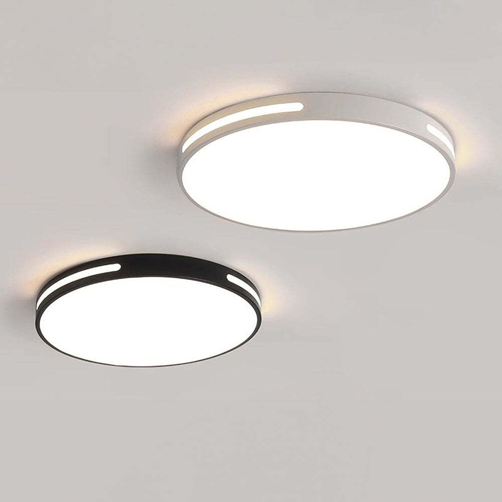 Modern Round LED Bedroom Ceiling Lights