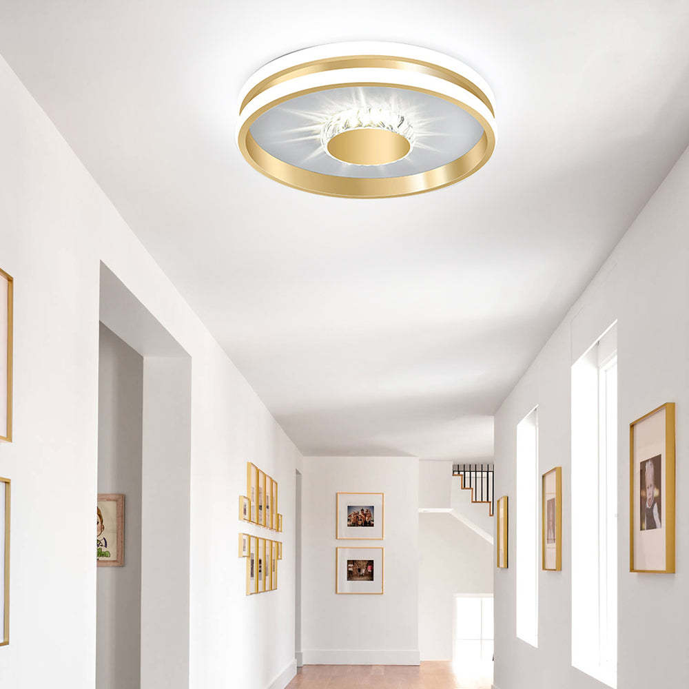 Modern Aisle Round Led Ceiling Light