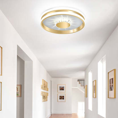 Modern Aisle Round Led Ceiling Light