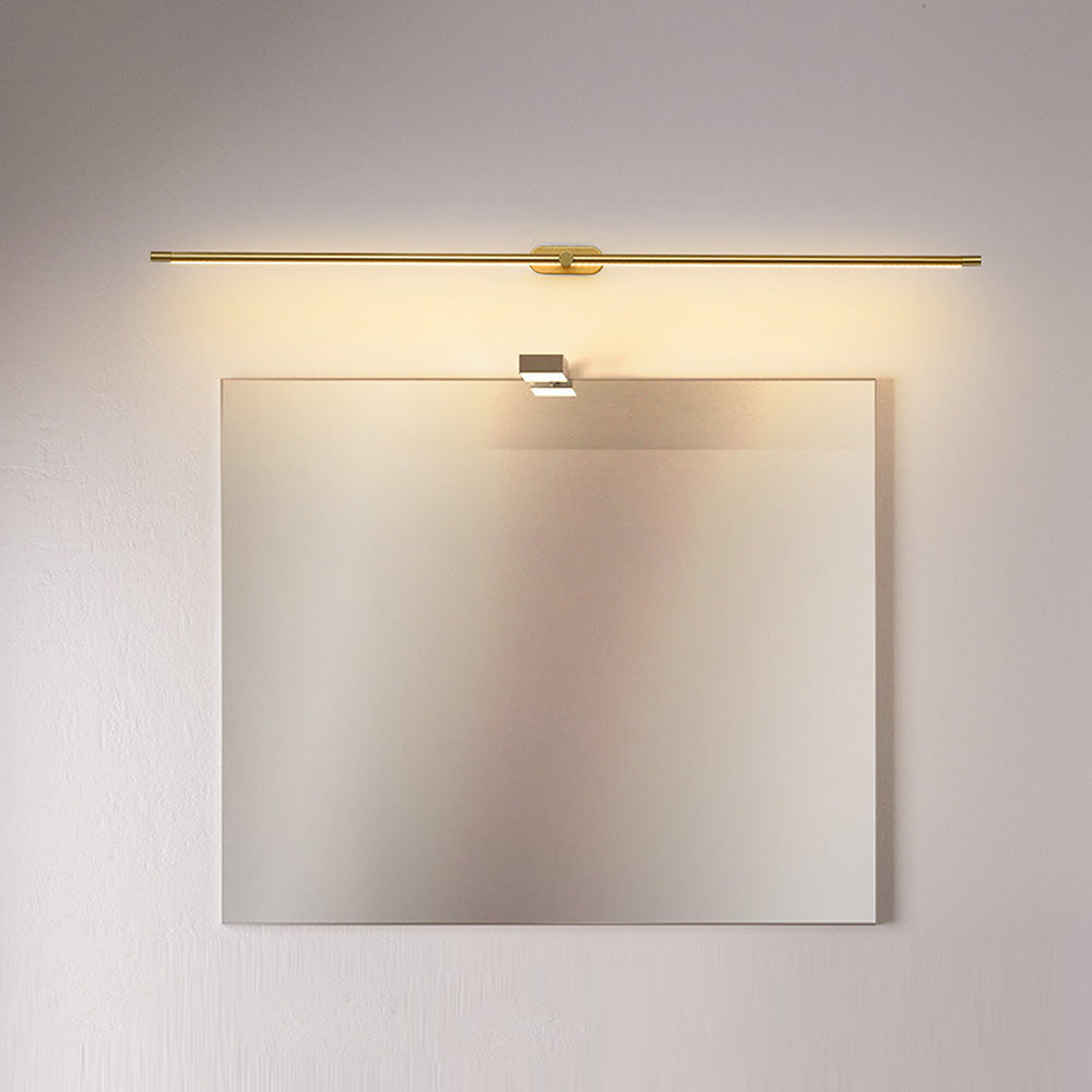 Modern Minimalist Style Long Wall Light For Bathroom
