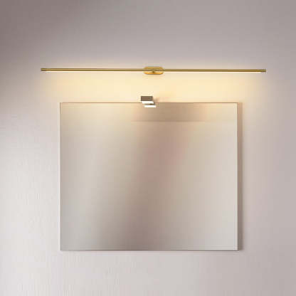 Modern Minimalist Style Long Wall Light For Bathroom
