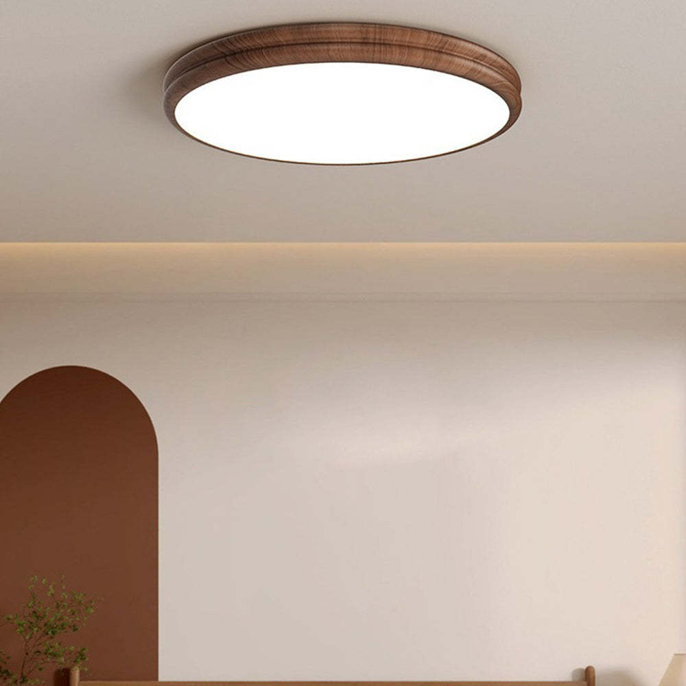 Lampsmodern Ceiling Lights Bauhaus Iron LED Ceiling Light For Bedroom