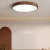 Lampsmodern Ceiling Lights Bauhaus Iron LED Ceiling Light For Bedroom