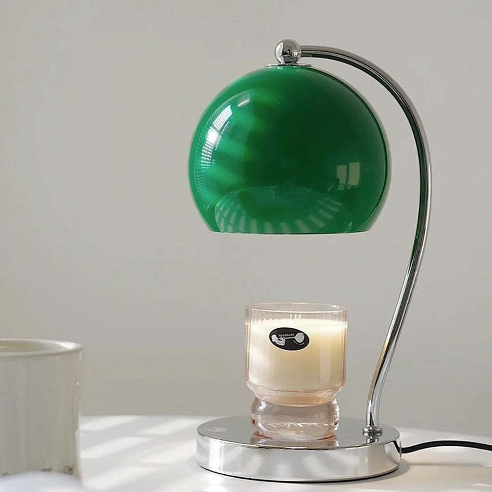 Simple Iron Cute Bedroom Warming Candle Lamp