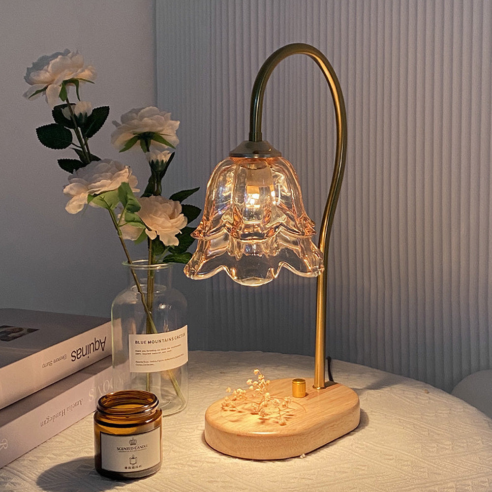 Candle lamp discount
