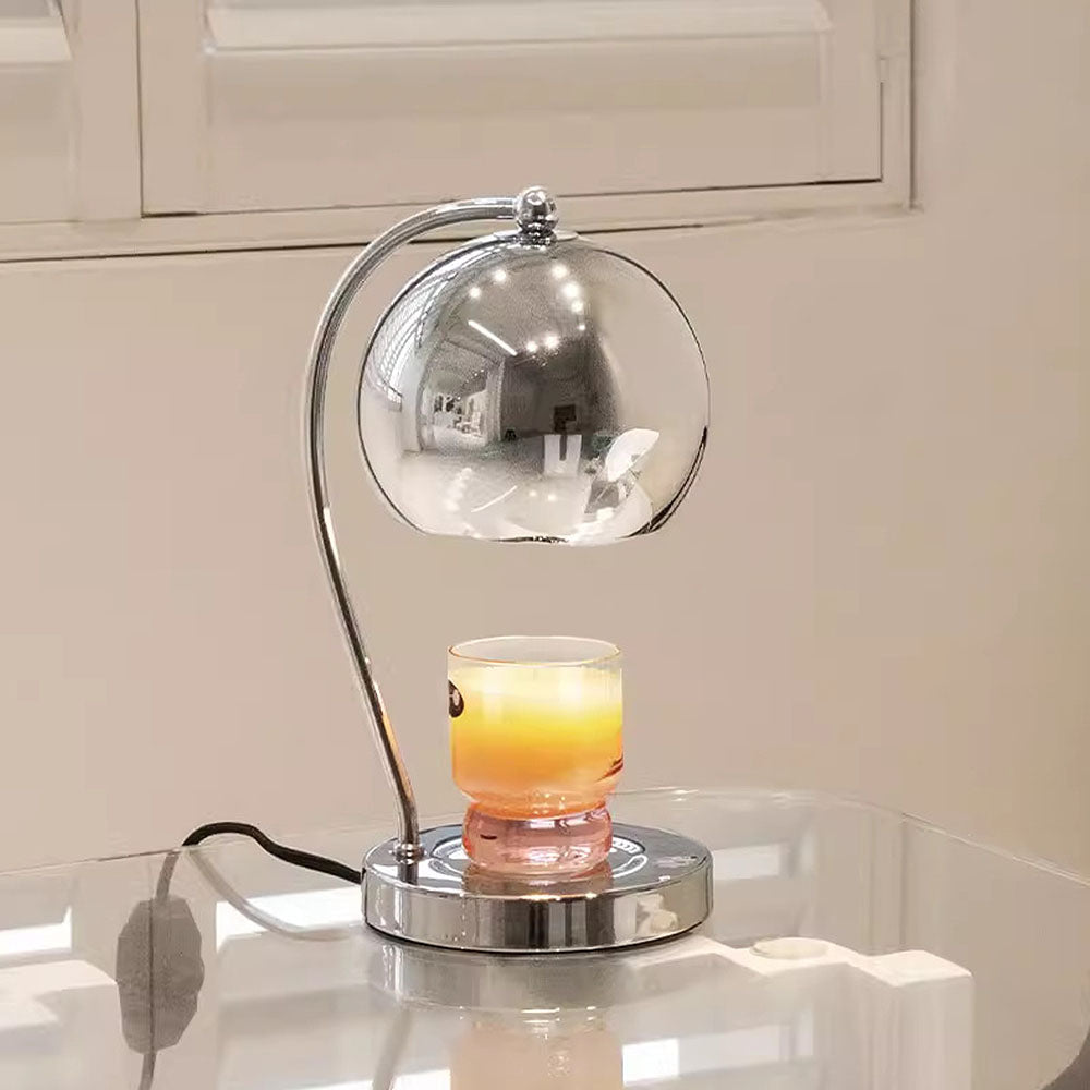 Simple Iron Cute Bedroom Warming Candle Lamp