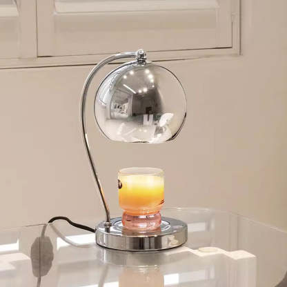 Simple Iron Cute Bedroom Warming Candle Lamp