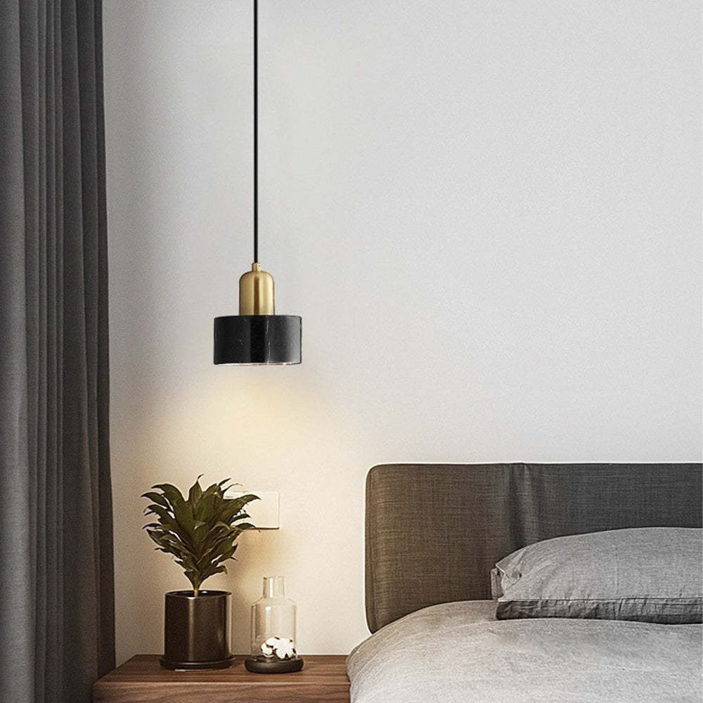 Modern Refined Marble Dining Room Pendant Lights