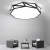 Homdiy Modern Ceiling Lights Led Ceiling Lamp For Bedroom Flush Ceiling Light