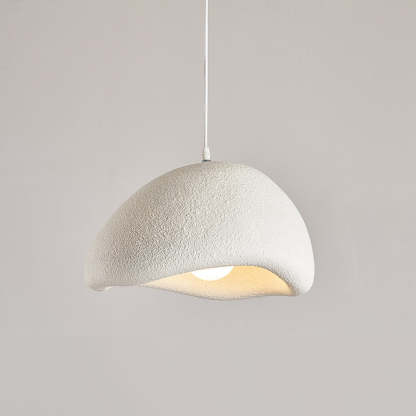 Cloud Linear Wabi-sabi Pendant Light -Homdiy