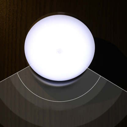 Contemporary Motion Sensor Wall Lights For Hallway