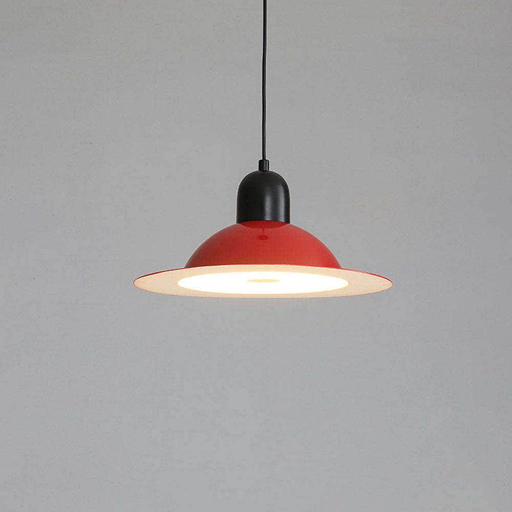 Colourful Acrylic Light Pendants For Kitchen