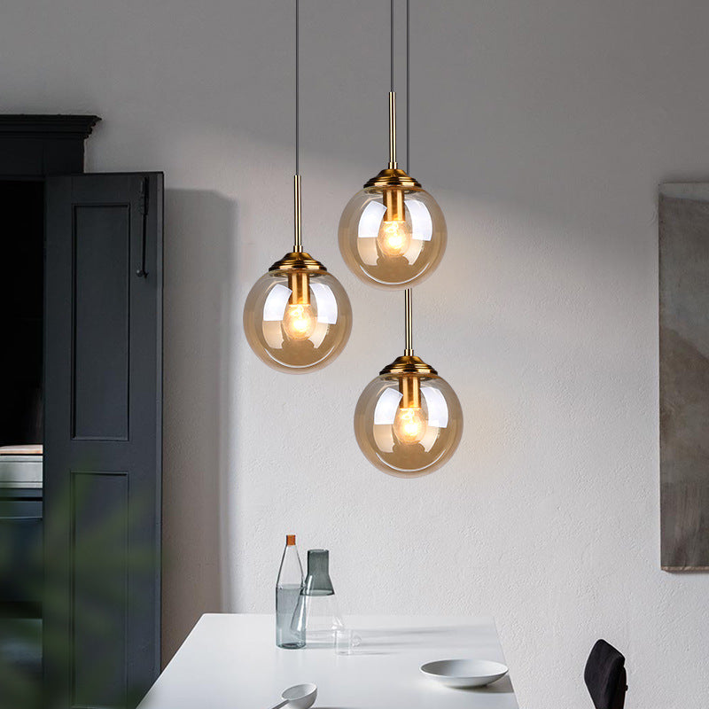 Nordic Kitchen Island Pendant Light