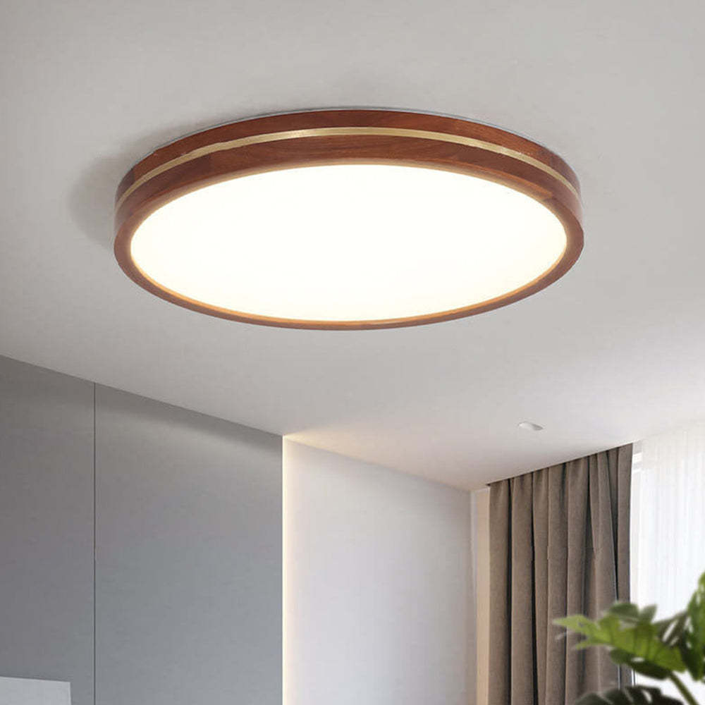 Homdiy Ceiling Lights Contemporary Brown Ceiling Lights For Bedroom
