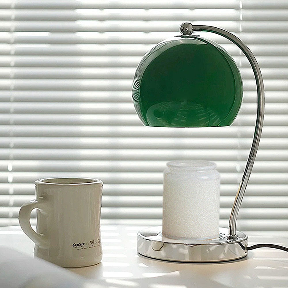 Simple Iron Cute Bedroom Warming Candle Lamp