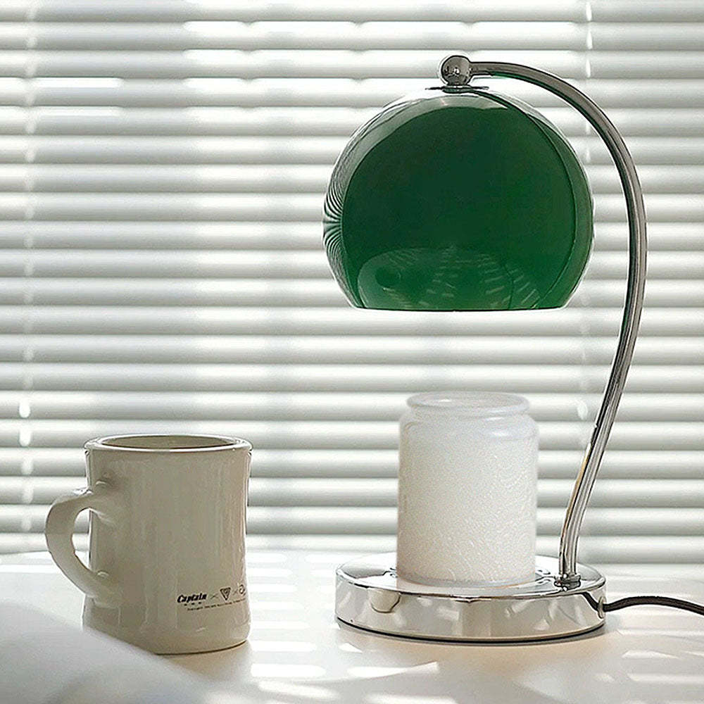 Simple Iron Cute Bedroom Warming Candle Lamp