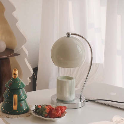 Simple Iron Cute Bedroom Warming Candle Lamp
