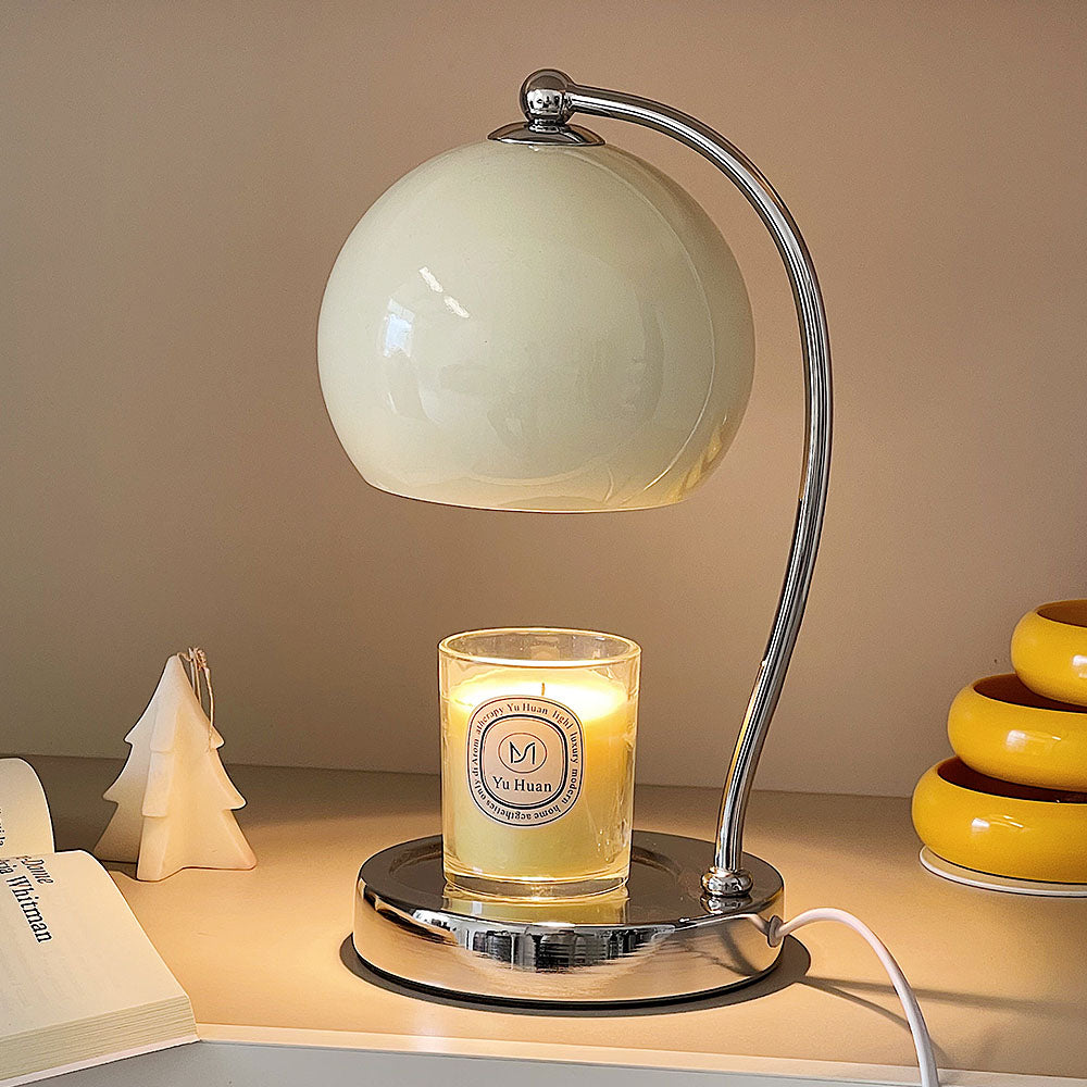 Simple Iron Cute Bedroom Warming Candle Lamp