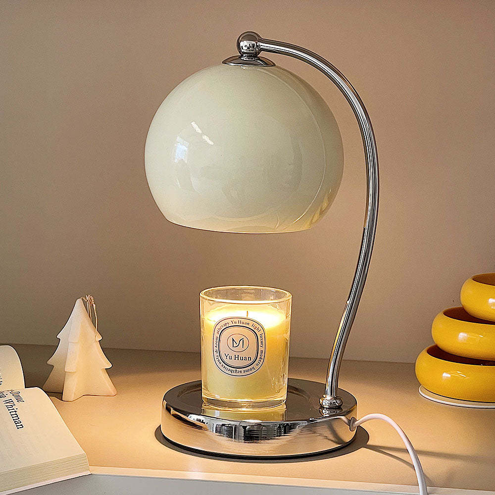 Simple Iron Cute Bedroom Warming Candle Lamp