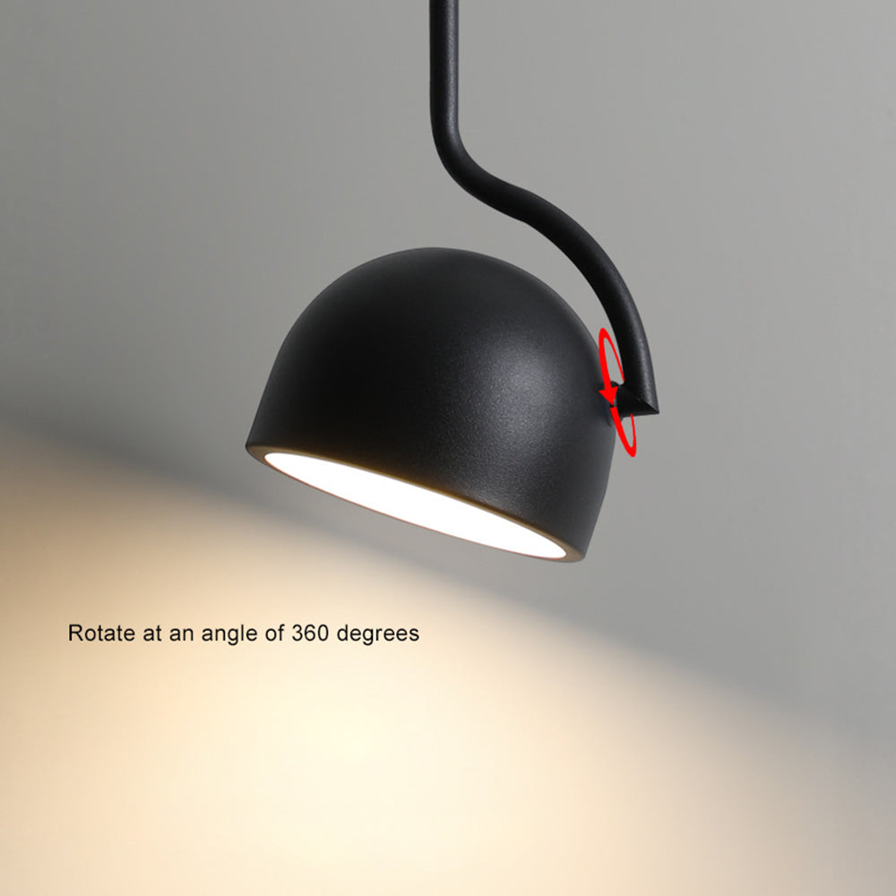 LED Bedroom Pendant Light