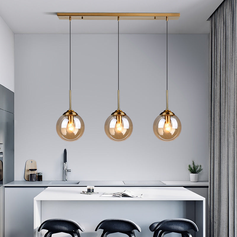 Nordic Kitchen Island Pendant Light