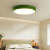 Lampsmodern Ceiling Lights Bauhaus Iron LED Ceiling Light For Bedroom