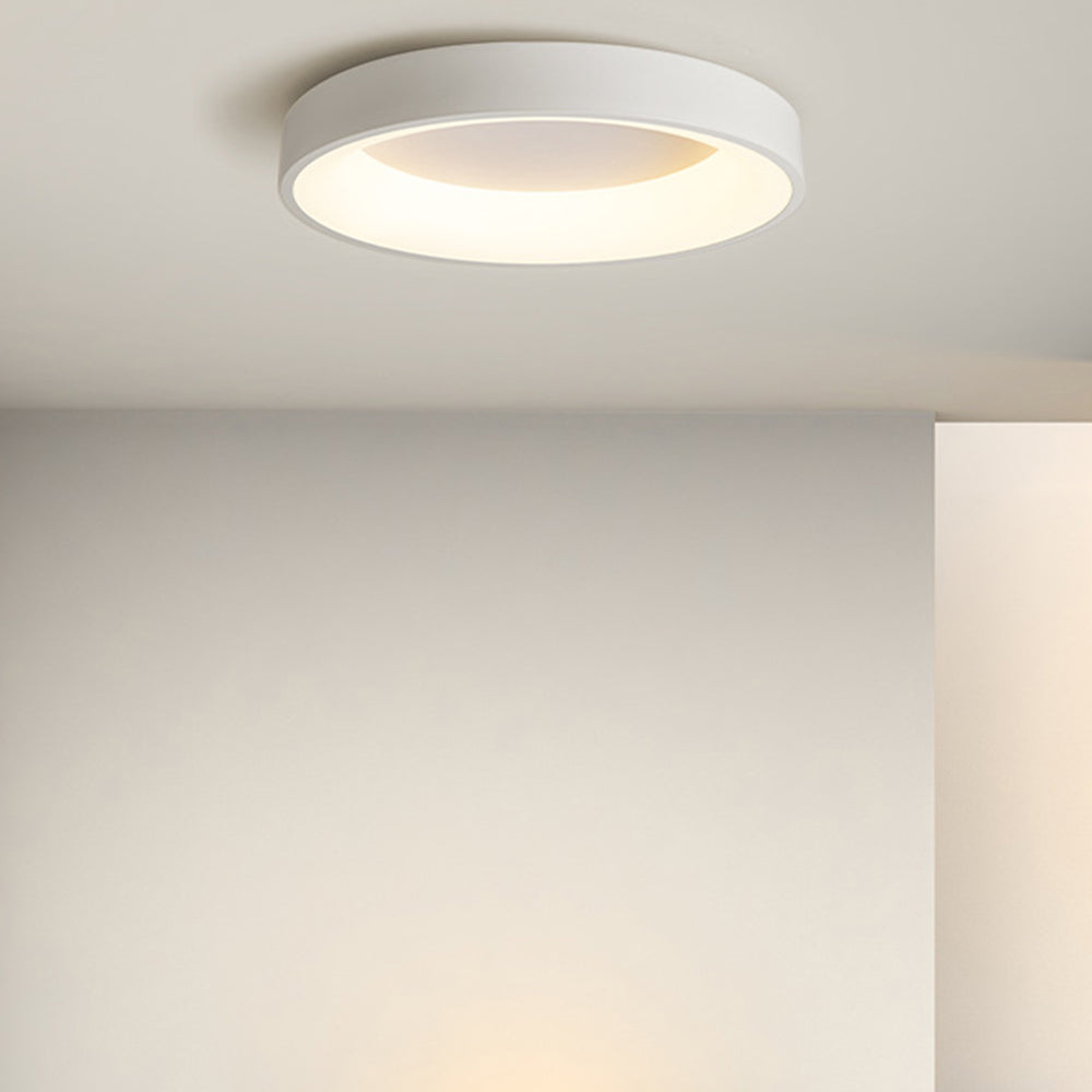 Modern Minimal Decor Round LED Ceiling Light for Living Room