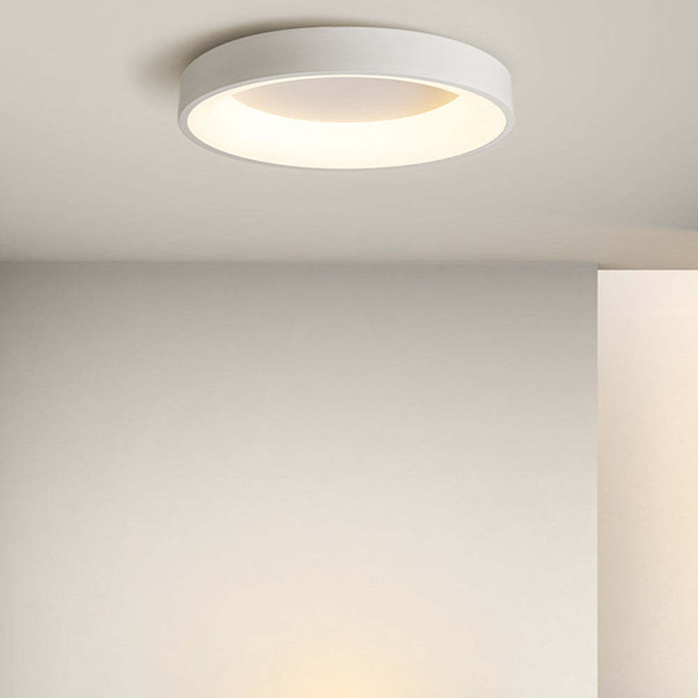 Modern Minimal Decor Round LED Ceiling Light for Living Room