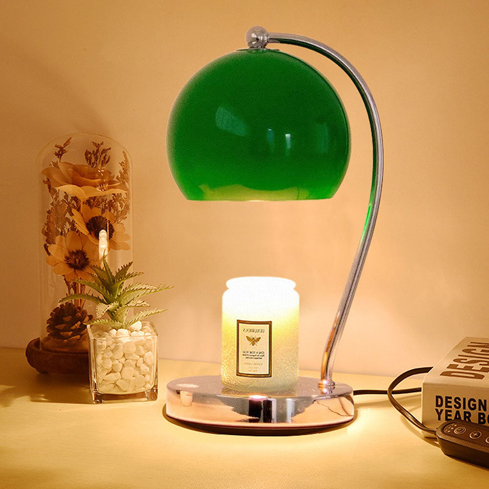 Simple Iron Cute Bedroom Warming Candle Lamp