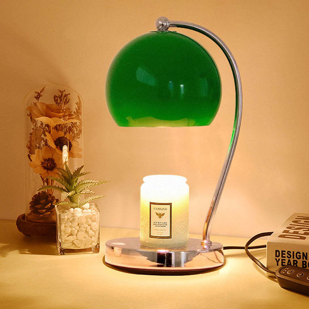 Simple Iron Cute Bedroom Warming Candle Lamp