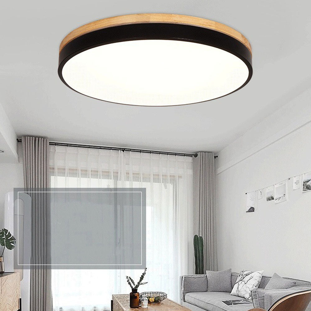 Bedroom LED Flush Ceiling Lights