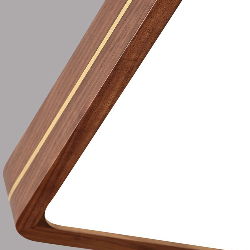 Modern Acrylic LED Ceiling Light For Bedroom