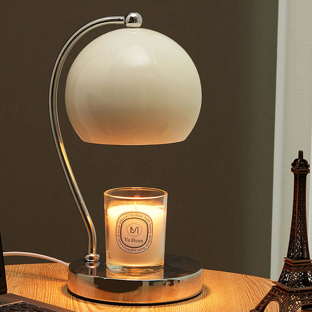 Simple Iron Cute Bedroom Warming Candle Lamp