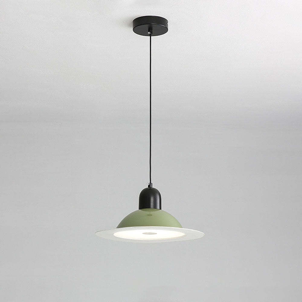 Colourful Acrylic Light Pendants For Kitchen