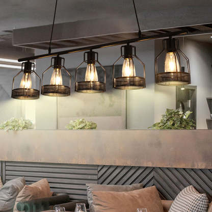 Lampsmodern Pendant Light Antique Industrial Dining Room Pendant Lighting