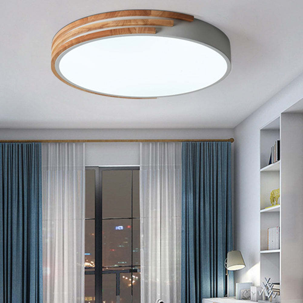 Lampsmodern Ceiling Light Modern Iron Bedroom LED Ceiling Lights