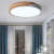 Lampsmodern Ceiling Light Modern Iron Bedroom LED Ceiling Lights