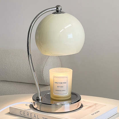 Simple Iron Cute Bedroom Warming Candle Lamp