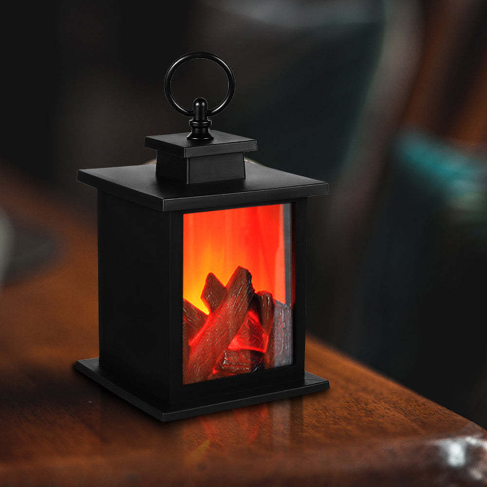 Refined Simulated Fireplace Light LED Christmas Lightings